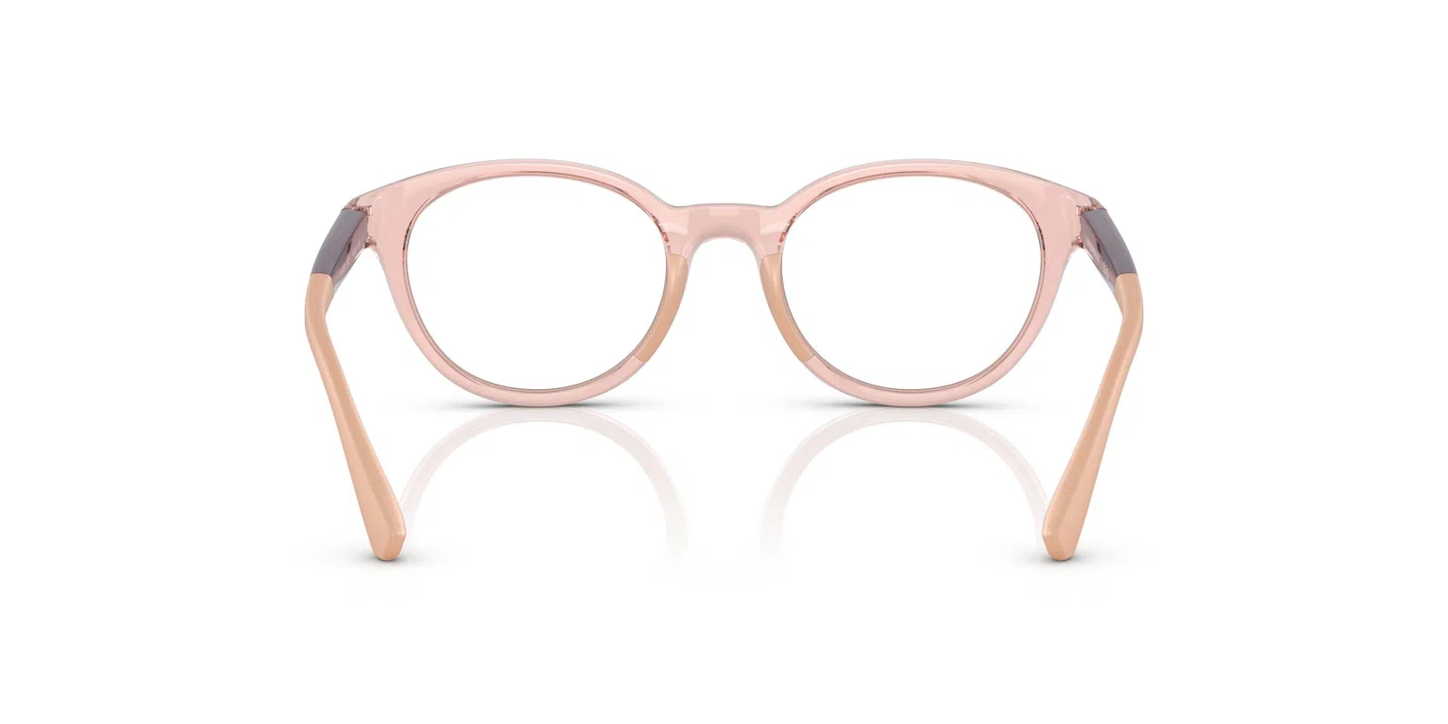 Emporio Armani Kids 3205 Eyeglasses - Transparent Pink - view 19